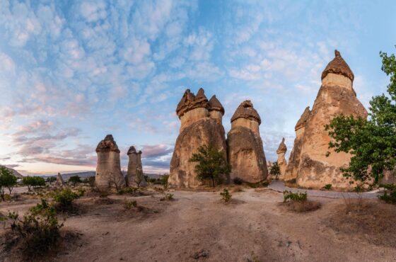 Cappadocia – The Land of Hot Air Balloons
