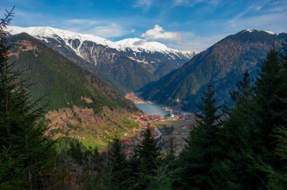 Trabzon – Nature and Green Mountains