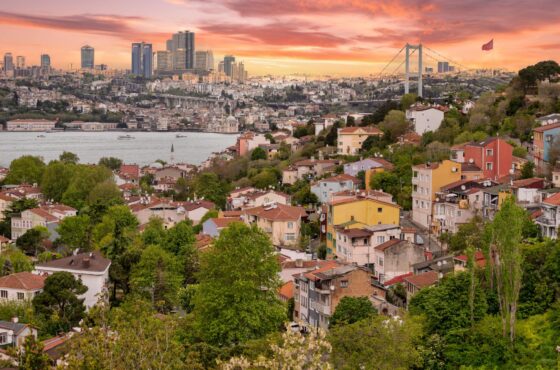 Istanbul – The City Between Two Continents