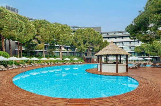 Voyage Belek Golf & Spa