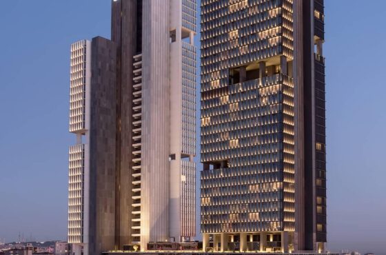 Fairmont Quasar Istanbul