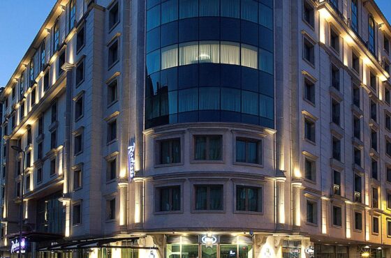 Radisson Blu Hotel, Istanbul Sisli