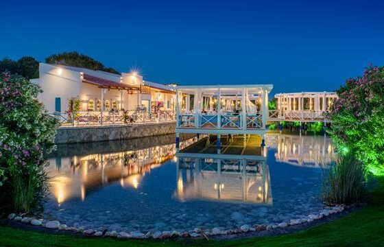 Rixos Premium Belek – The Land Of Legends Erişimi