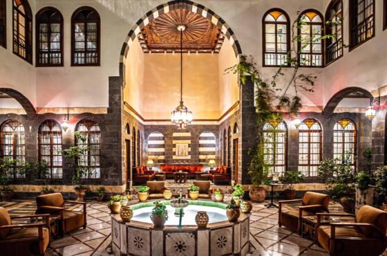 Beit Zafran Hotel de Charme