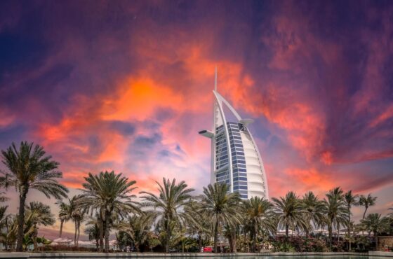 Burj Al Arab Jumeirah