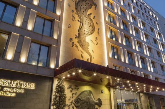DoubleTree by Hilton Trabzon