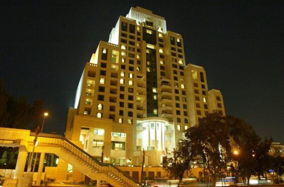 Four Seasons Hotel Damascus